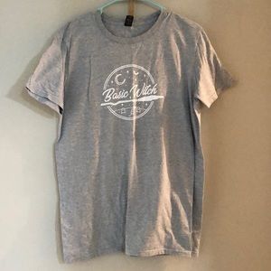 Anvil Basic Witch T-shirt